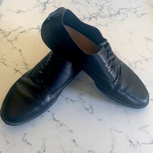 Trippen slip on flats